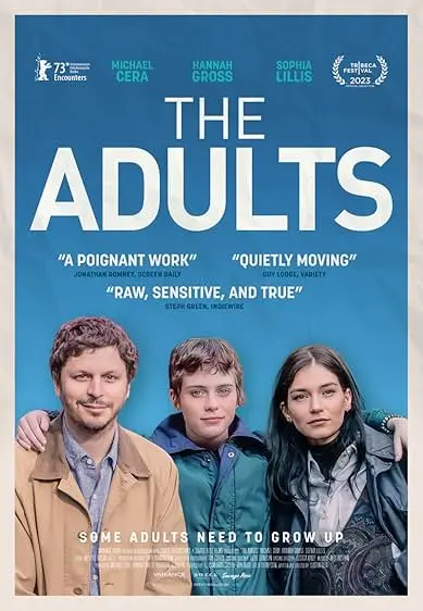Movie Poster: The Adults