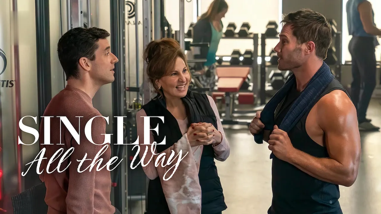 Movie Poster: Single All The Way