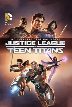 Justice League vs. Teen Titans