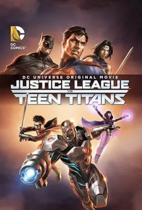 Justice League vs. Teen Titans - Movie free on Castle