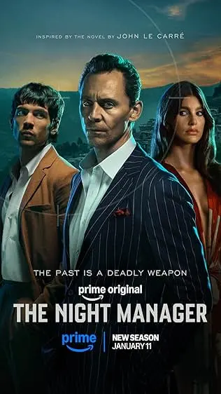 The Night Manager - Season1 Episode 1 Full Episode
