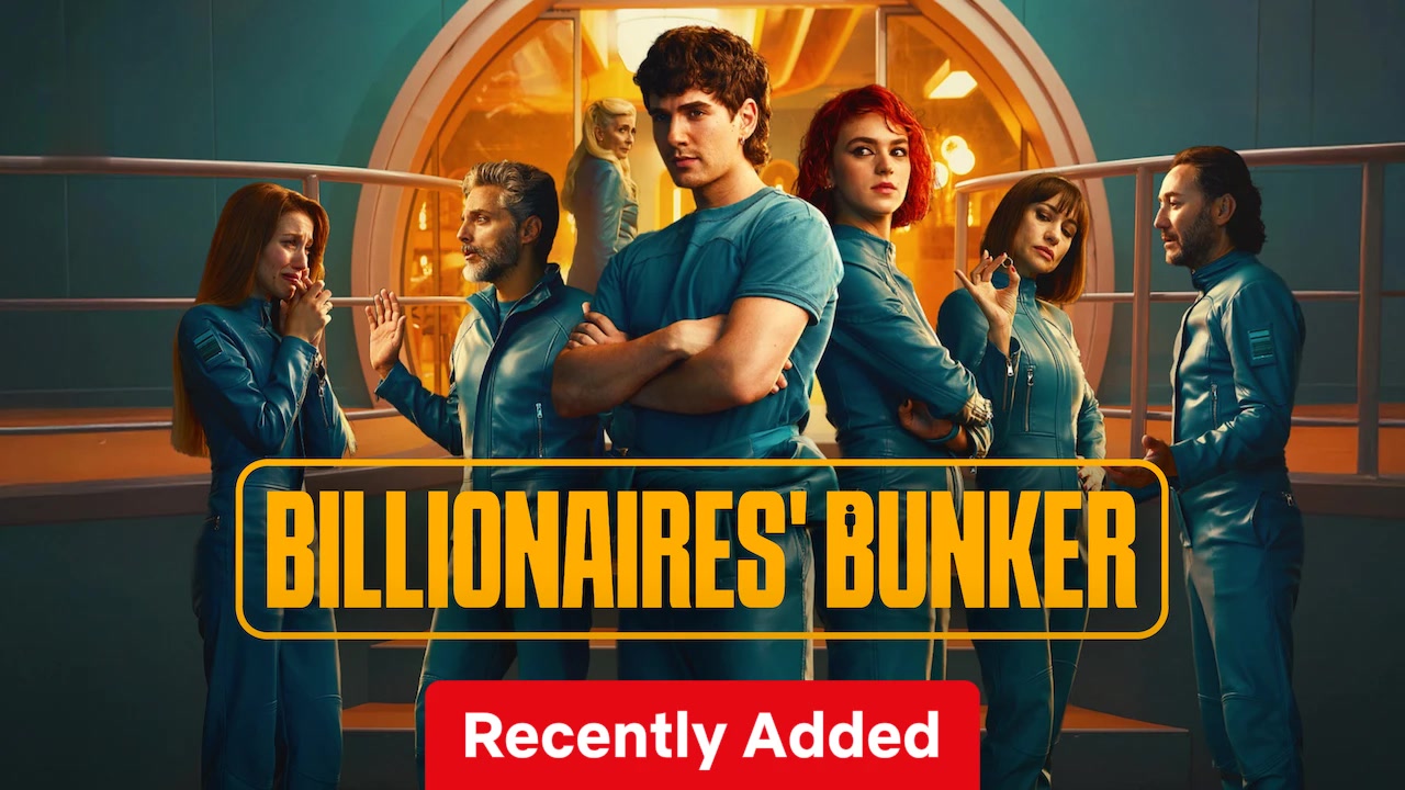 Billionaires' Bunker