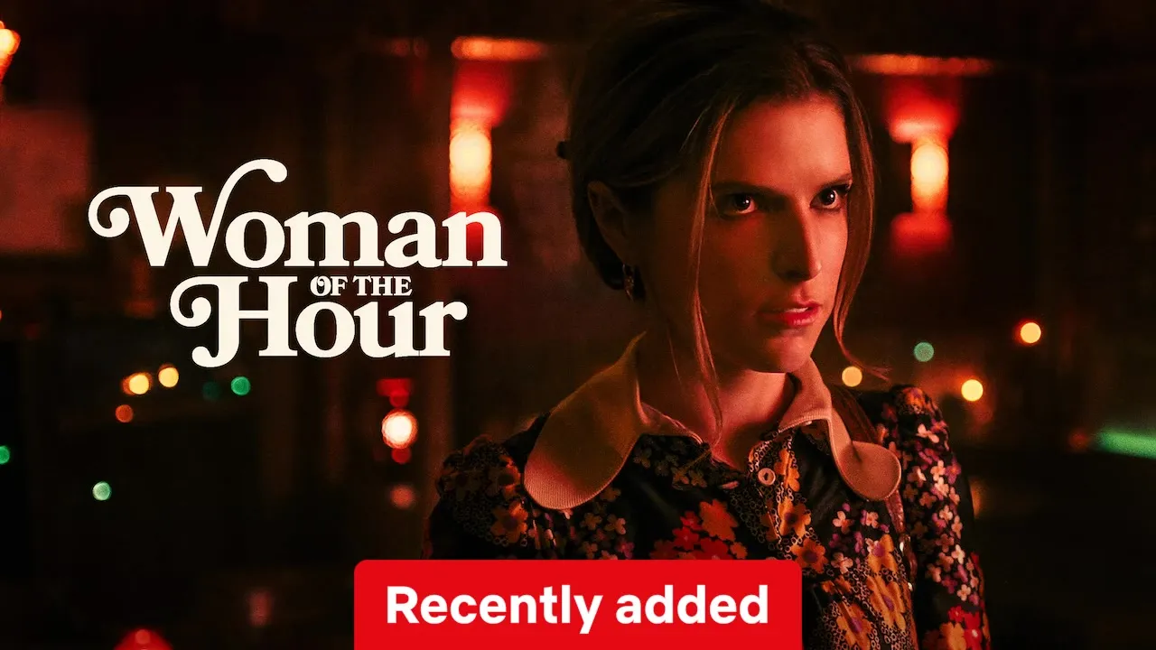 Movie Poster: Woman of the Hour