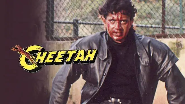 Movie Poster: Cheetah