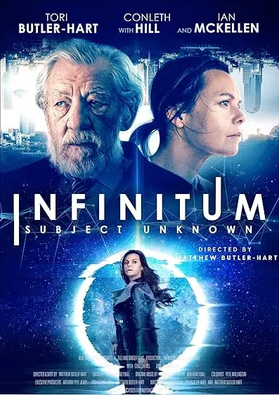 Movie Poster: Infinitum: Subject Unknown