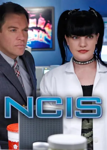 TV series poster: NCIS