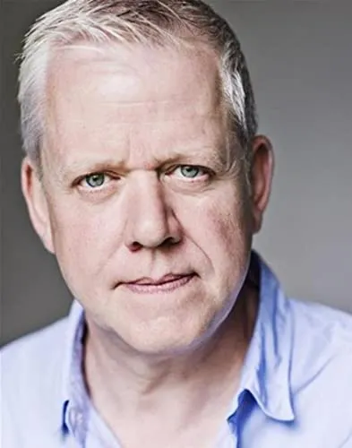 Martin Trenaman