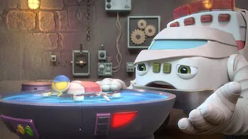 Sand-E Bugs Out
