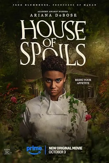 Movie Poster: House of Spoils