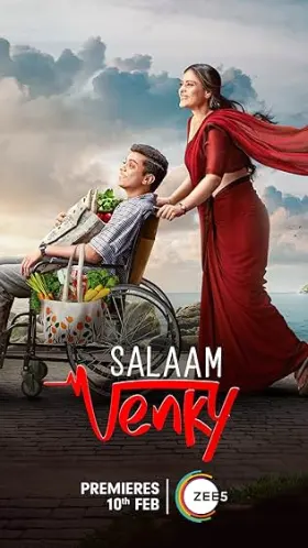 Salaam Venky - Movie free on Castle