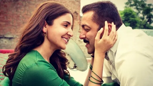 Movie Poster: Sultan