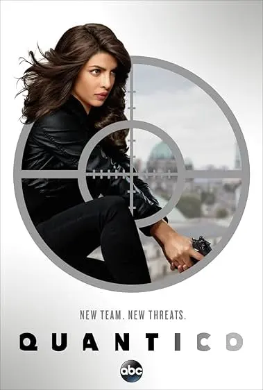 TV series poster: Quantico