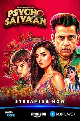 Psycho Saiyaan - Web Serie complete free on Castle