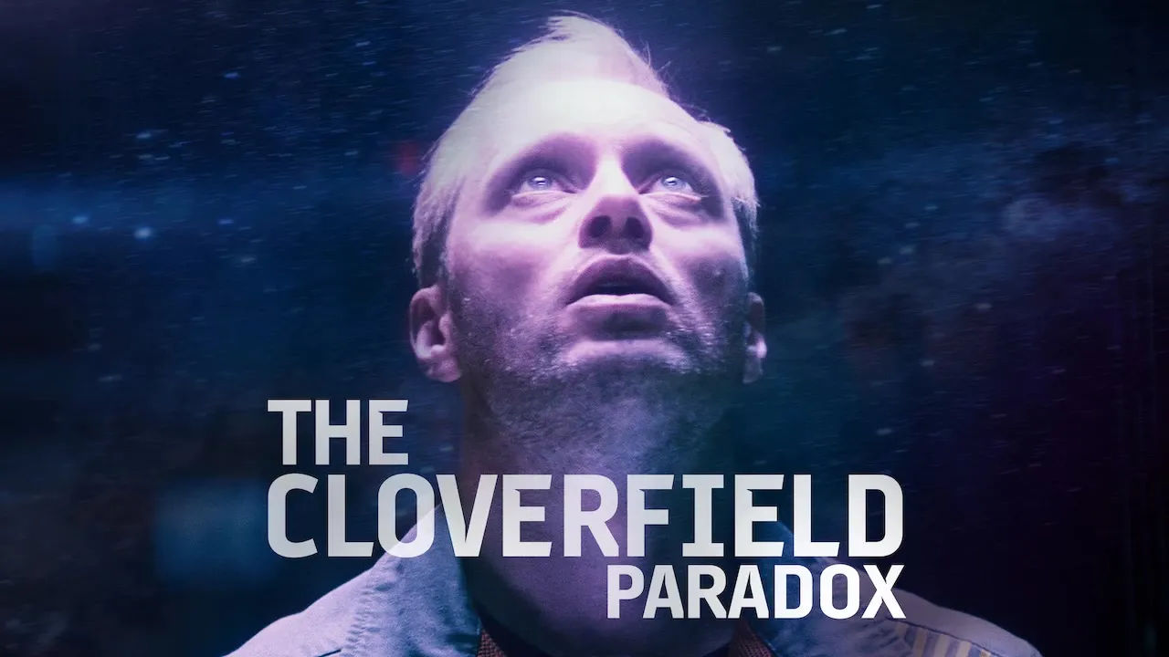 Movie Poster: The Cloverfield Paradox