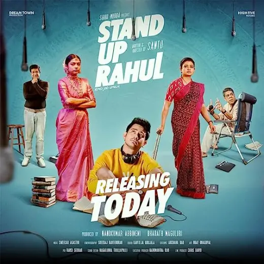 Stand Up Rahul