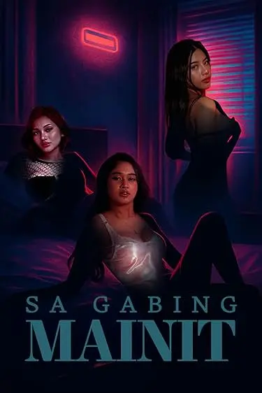 Movie Poster: Sa gabing mainit