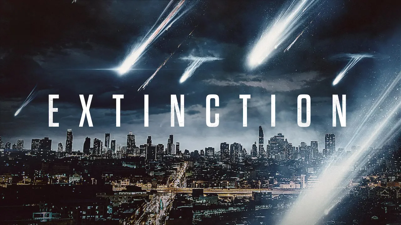 Movie Poster: Extinction