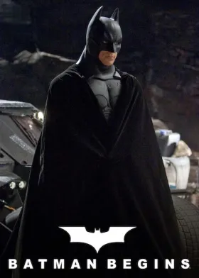 Batman Begins - Movie free on Castle