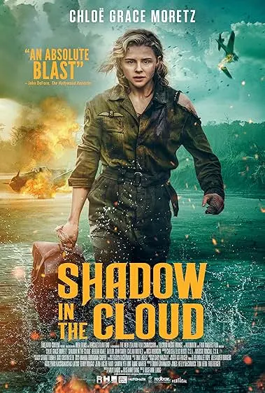 Movie Poster: Shadow in the Cloud