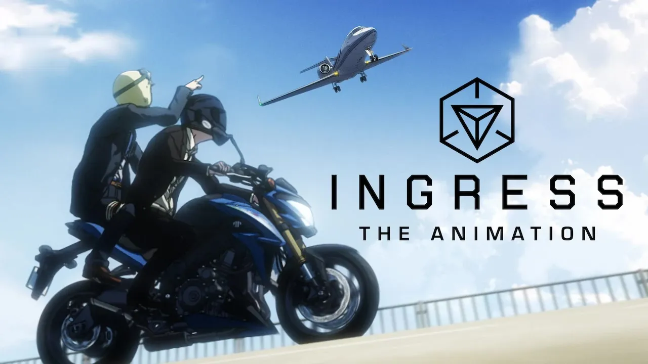 Ingress: The Animation