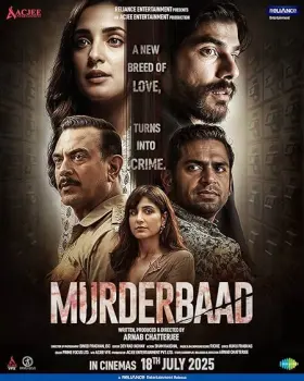 Murderbaad - Movie free on Castle