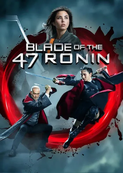 Movie Poster: Blade of the 47 Ronin