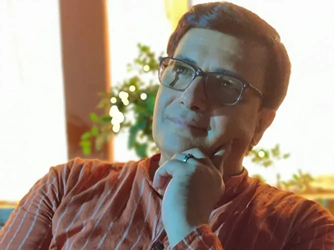 Manuj Bhaskar
