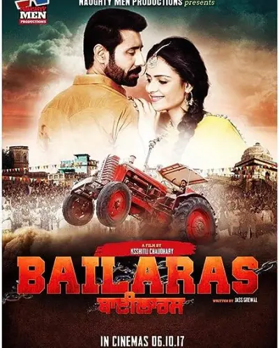 Bailaras