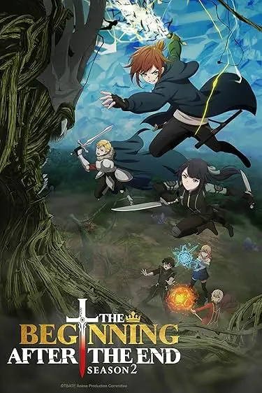 Movie Poster: The Beginning After the End
