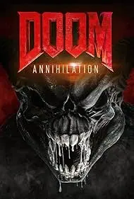 Movie Poster: Doom: Annihilation