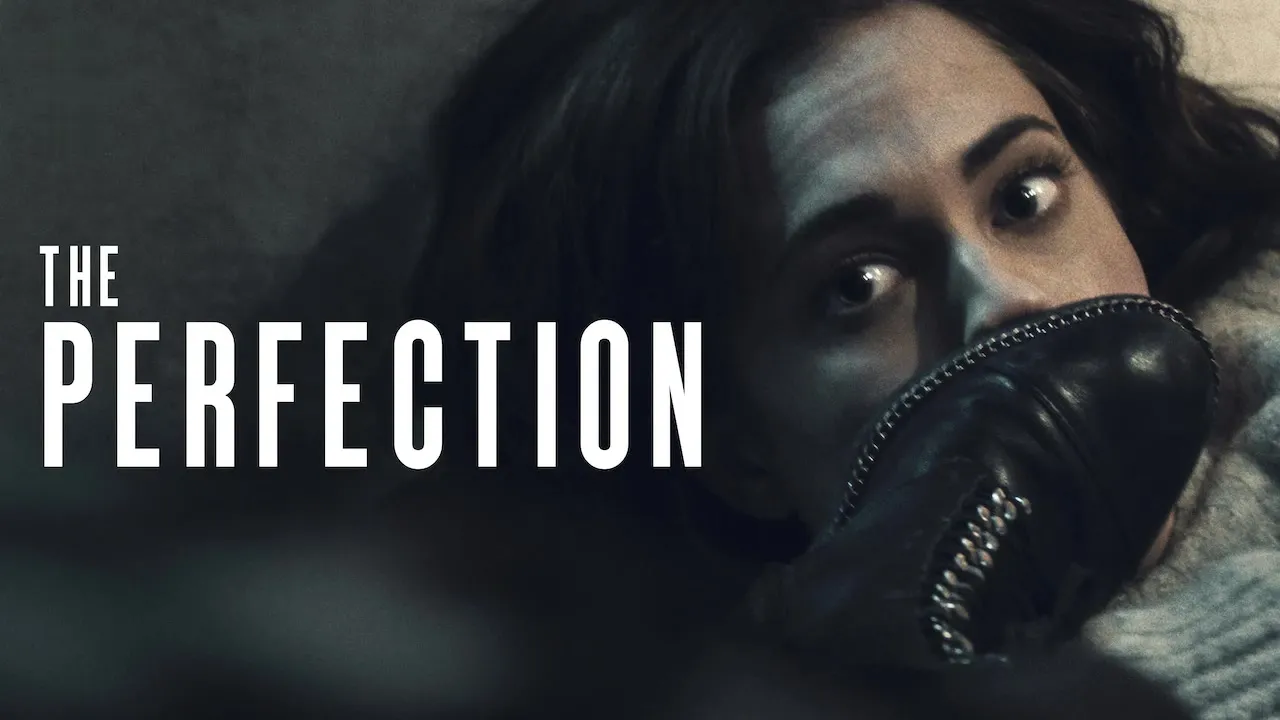 Movie Poster: The Perfection