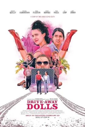 Drive-Away Dolls - Movie free on Castle