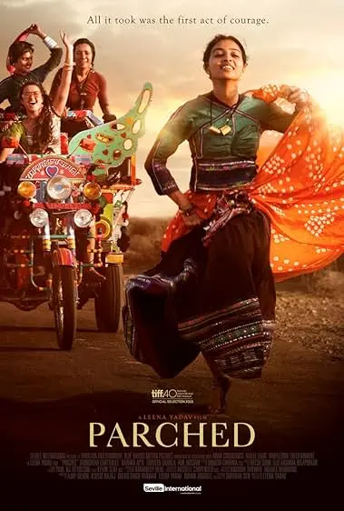 Movie Poster: Parched