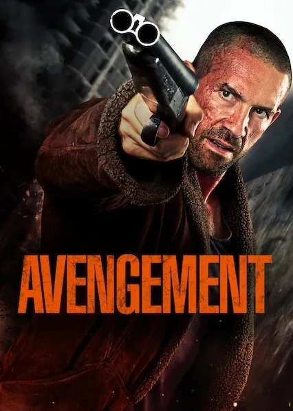 Movie Poster: Avengement