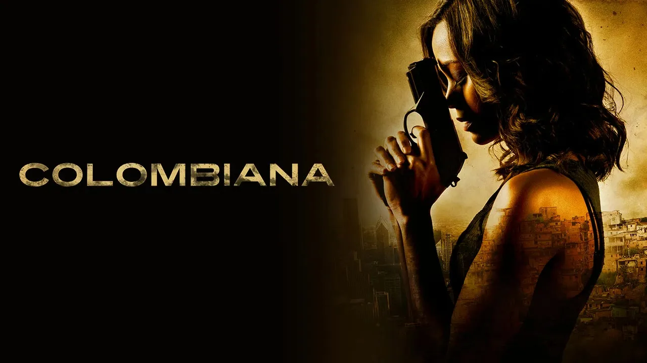 Movie Poster: Colombiana