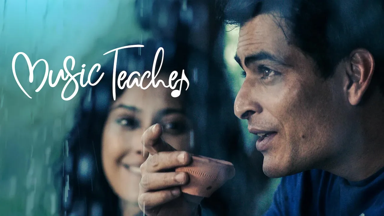 Movie Poster: Music Teacher