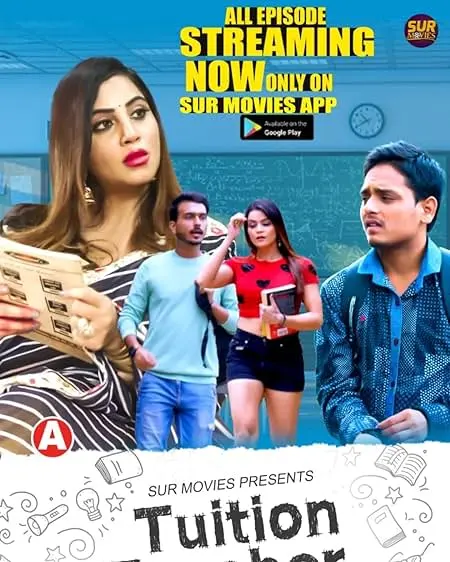 TV series poster: Tuition Teacher