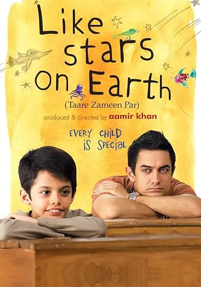 Movie Poster: Taare Zameen Par