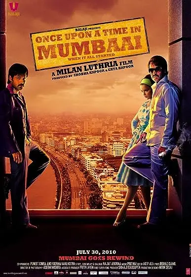 Once Upon a Time in Mumbaai