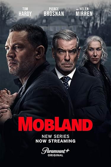 Episode 1 — MobLand Season 1