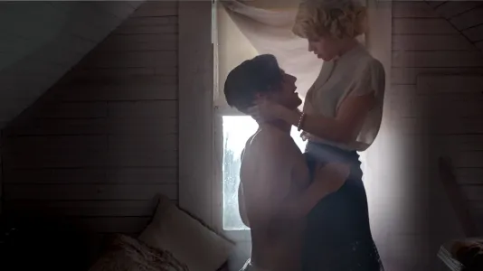 Movie Poster: The Lover in the Attic