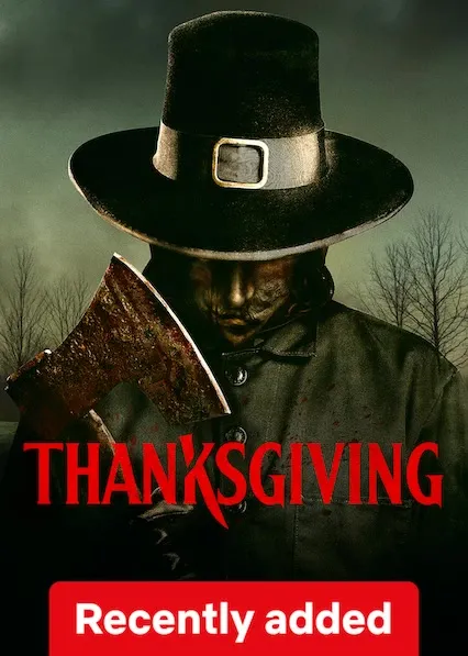 Movie Poster: Thanksgiving
