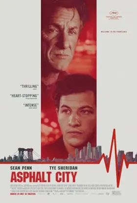 Asphalt City - Movie free on Castle