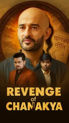 Revenge Of Chanakya