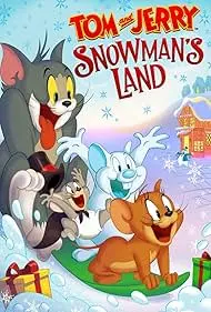 Movie Poster: Tom and Jerry Snowman's Land