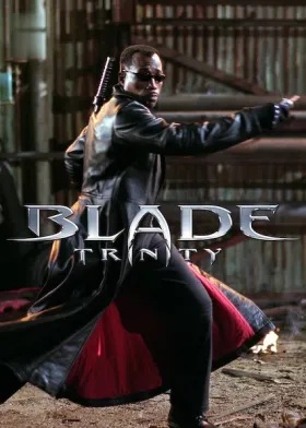 Blade: Trinity - Movie free on Castle