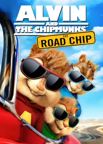 Alvin and the Chipmunks: The Road Chip