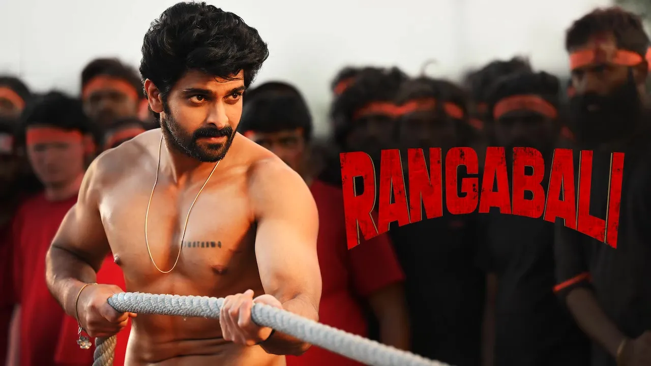 Movie Poster: Rangabali