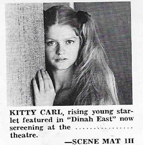 Kitty Carl