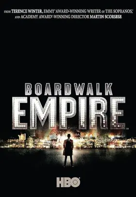 Boardwalk Empire - Web Serie complete free on Castle